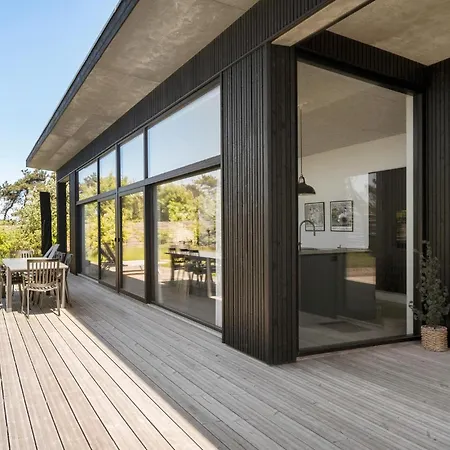 펜션 4 Bedroom Cozy In Sjaellands Odde