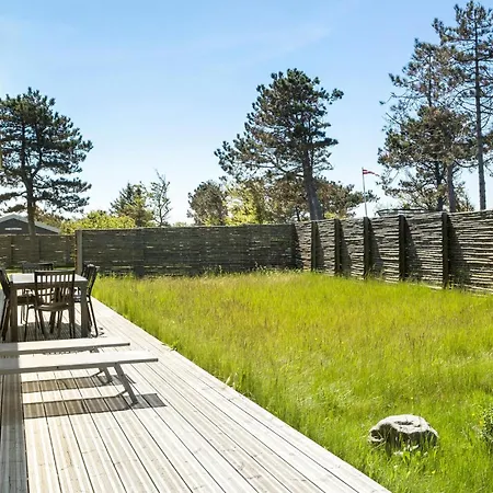 4 Bedroom Beautiful In Sjaellands Odde