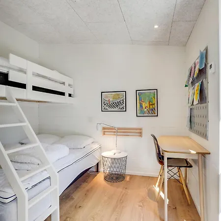 4 Bedroom Beautiful In Sjaellands Odde *