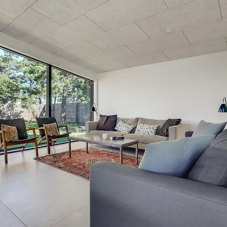 4 Bedroom Beautiful In Sjaellands Odde * Yderby