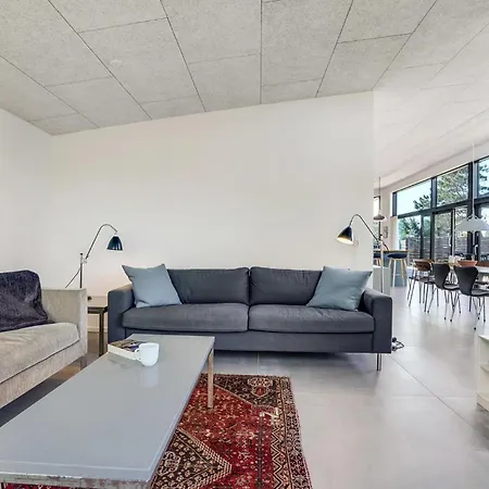 Prázdninový dům 4 Bedroom Beautiful In Sjaellands Odde *